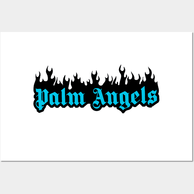 Palm Angels Wall Art by CelestialTees